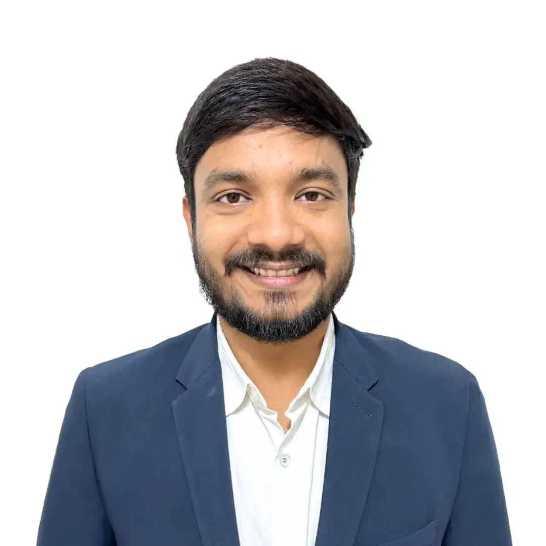 Er. Saurabh Santosh, Mathematics faculty at SkoolEase