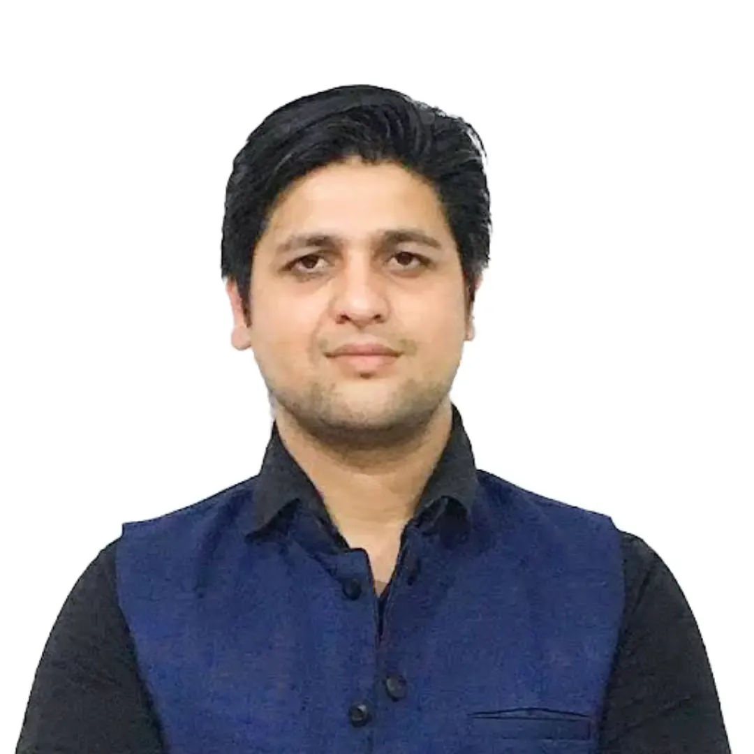 Er. Sumit Sharma, Physical and Inorganic Chemistry faculty at SkoolEase