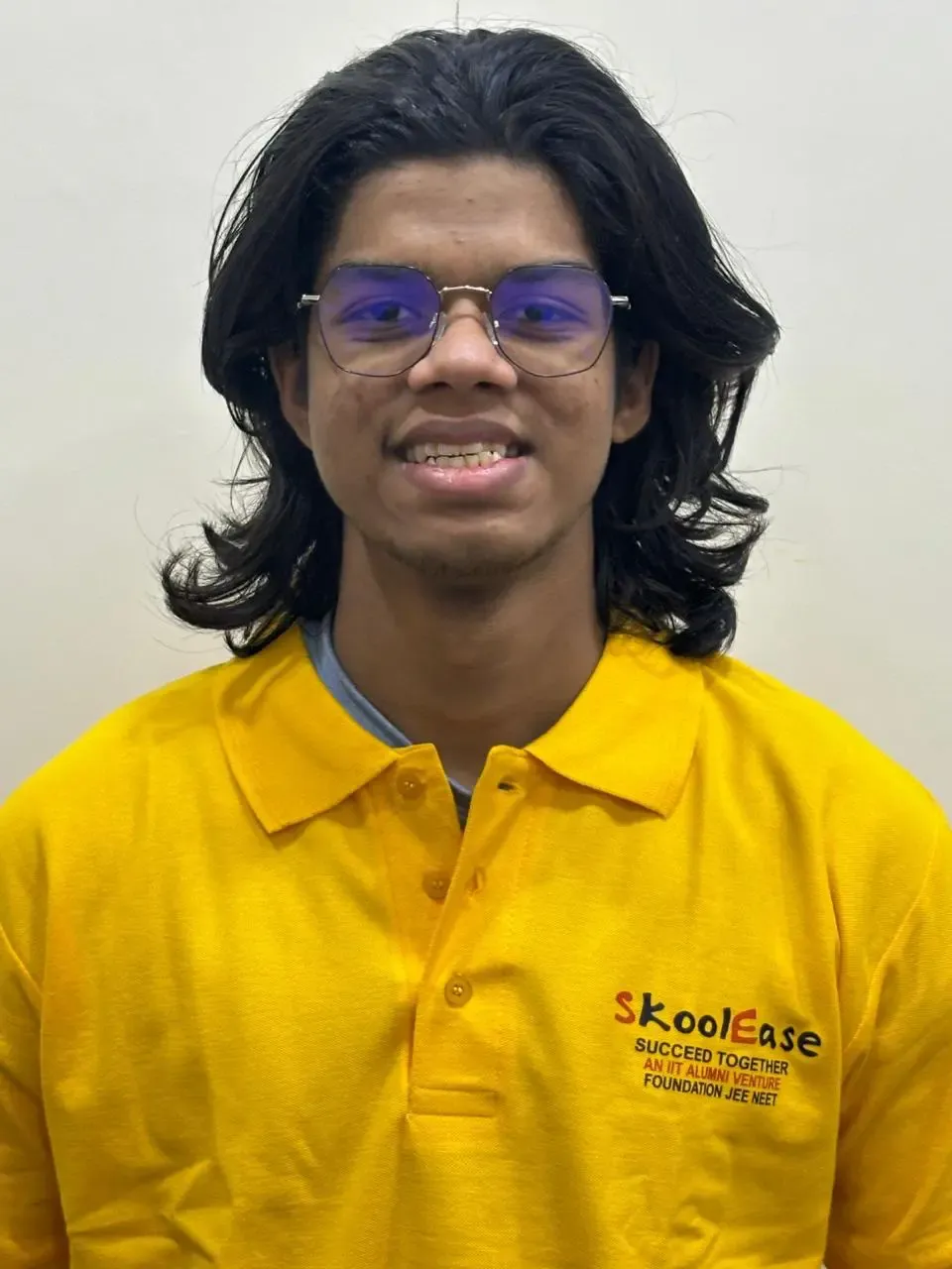 Shriyash Khare, SkoolEase student now at NEET AIR 998